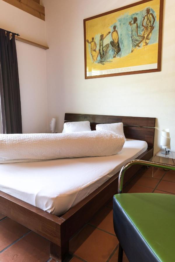 Schnider Bed&Breakfast und Café Vals Exterior foto
