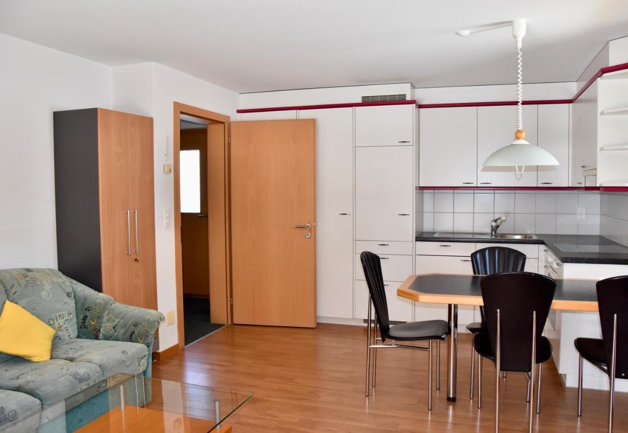 Schnider Bed&Breakfast und Café Vals Exterior foto