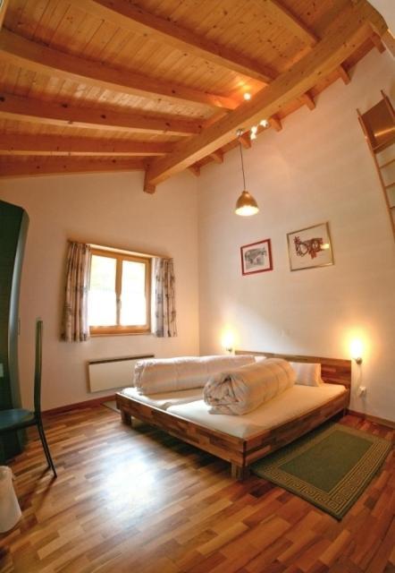 Schnider Bed&Breakfast und Café Vals Exterior foto