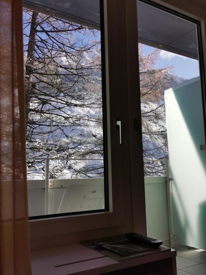 Schnider Bed&Breakfast und Café Vals Exterior foto